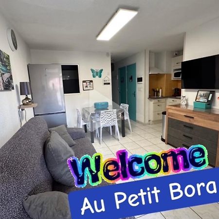 Le Petit Bora-Marseillan Plage -Residence Bora Bora-400M Plage D'Honneur 외부 사진