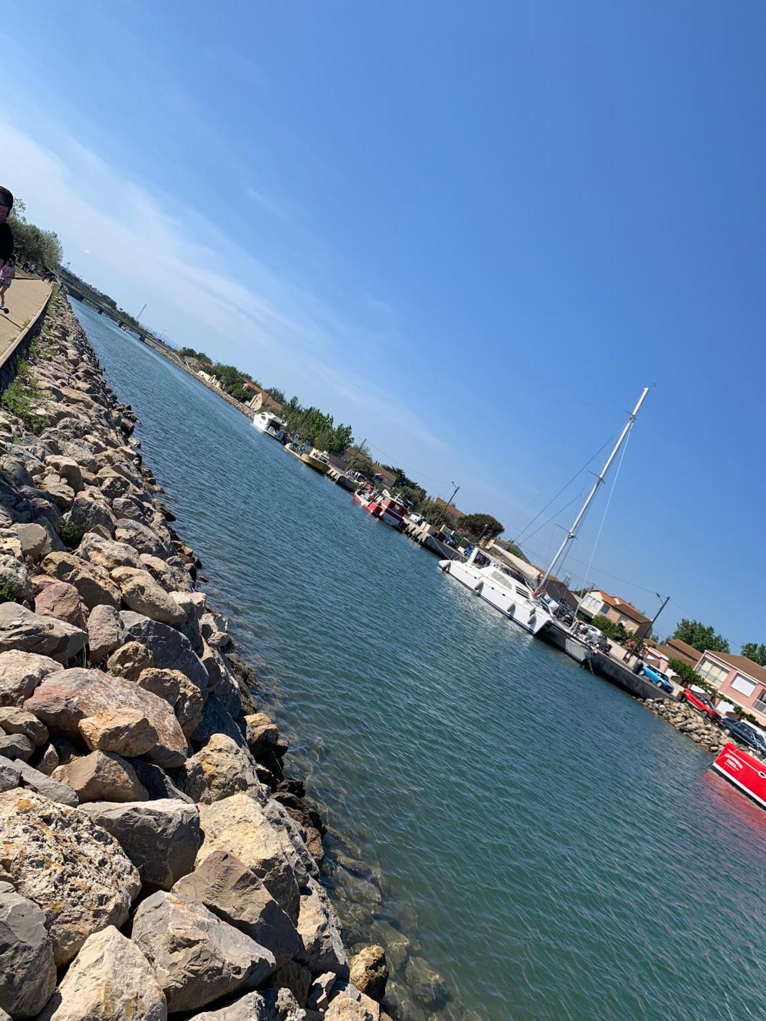 Le Petit Bora-Marseillan Plage -Residence Bora Bora-400M Plage D'Honneur 외부 사진