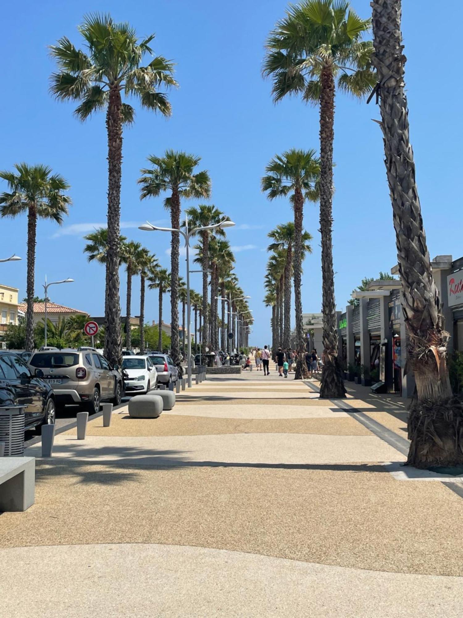 Le Petit Bora-Marseillan Plage -Residence Bora Bora-400M Plage D'Honneur 외부 사진