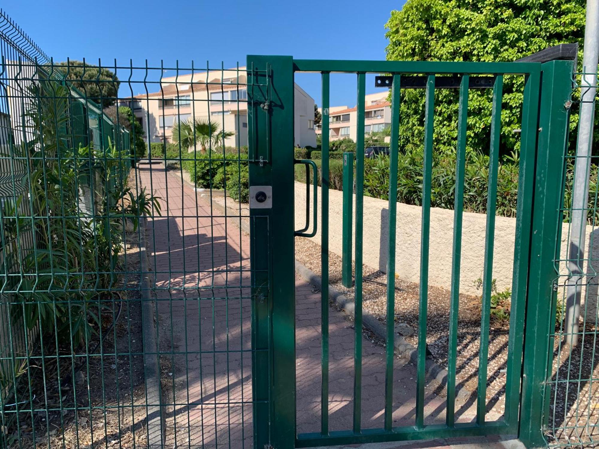 Le Petit Bora-Marseillan Plage -Residence Bora Bora-400M Plage D'Honneur 외부 사진