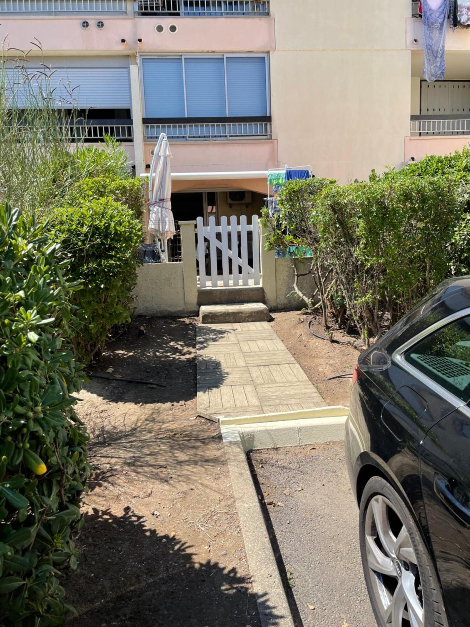 Le Petit Bora-Marseillan Plage -Residence Bora Bora-400M Plage D'Honneur 외부 사진