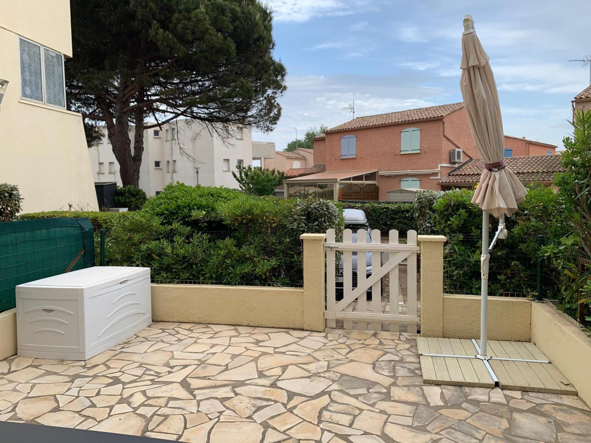 Le Petit Bora-Marseillan Plage -Residence Bora Bora-400M Plage D'Honneur 외부 사진