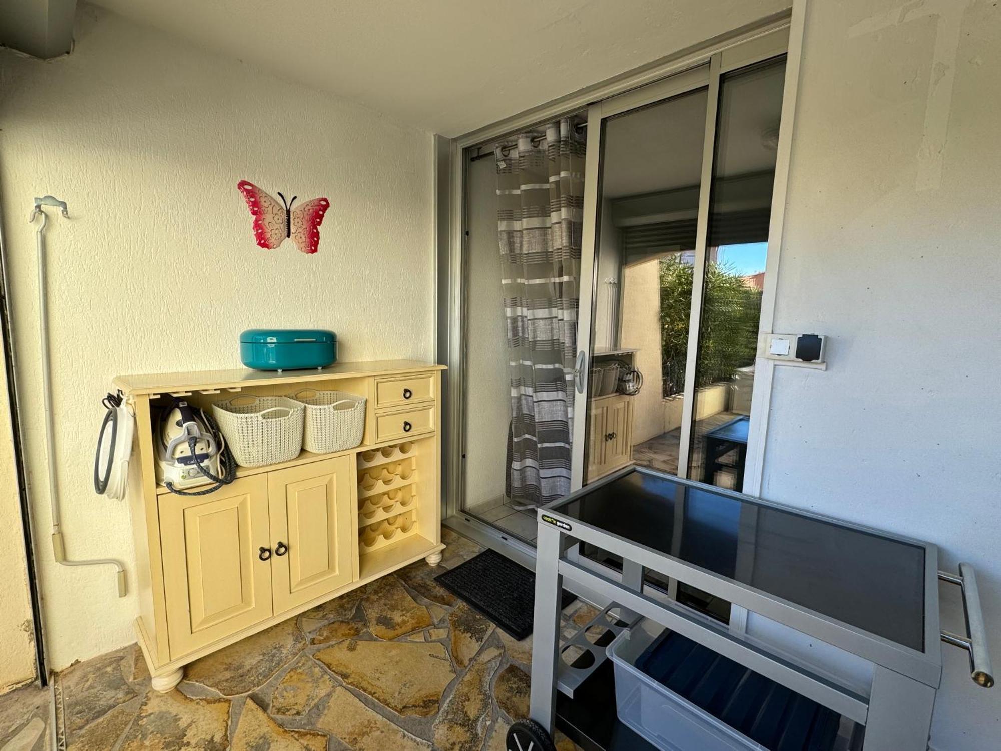 Le Petit Bora-Marseillan Plage -Residence Bora Bora-400M Plage D'Honneur 외부 사진