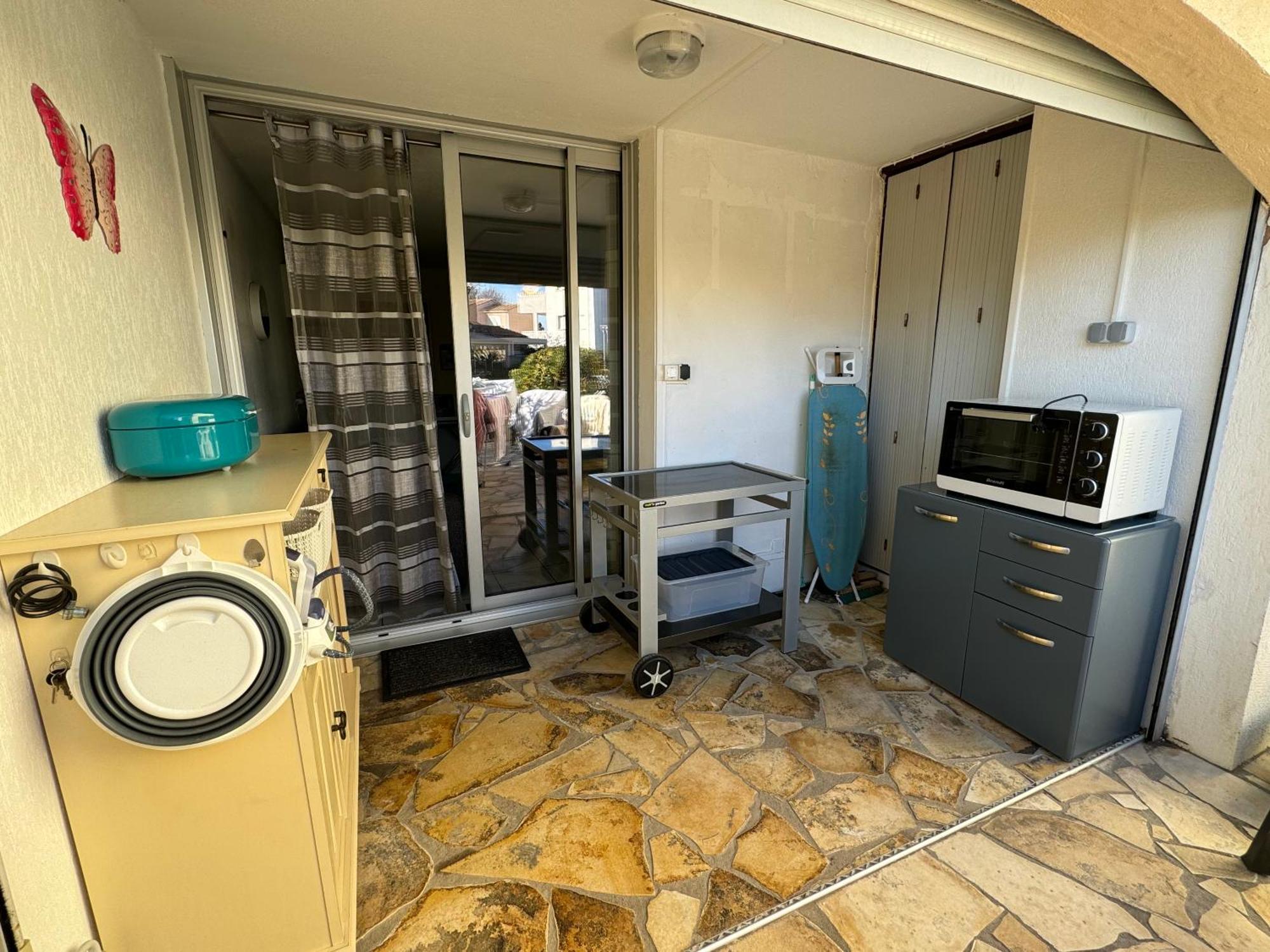 Le Petit Bora-Marseillan Plage -Residence Bora Bora-400M Plage D'Honneur 외부 사진