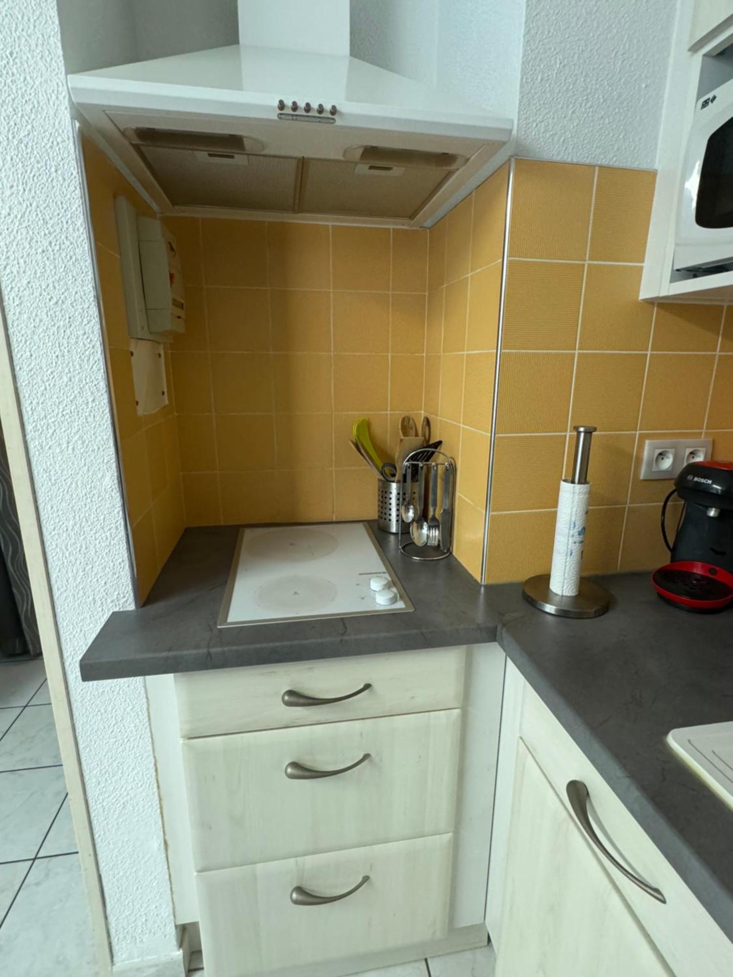 Le Petit Bora-Marseillan Plage -Residence Bora Bora-400M Plage D'Honneur 외부 사진