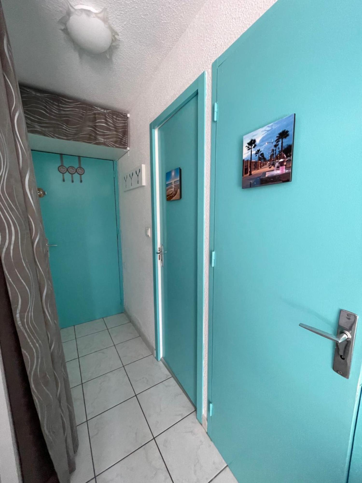Le Petit Bora-Marseillan Plage -Residence Bora Bora-400M Plage D'Honneur 외부 사진