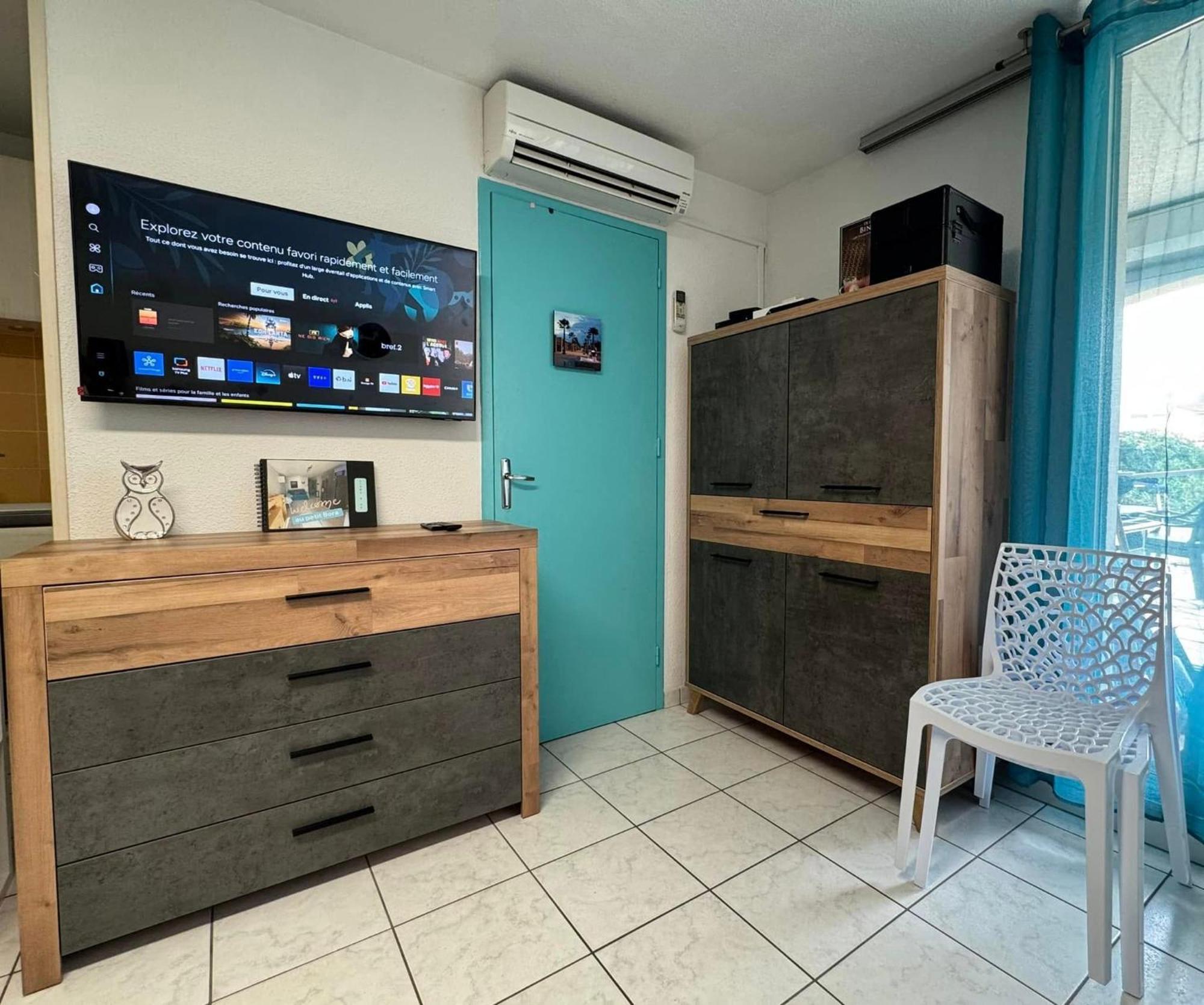 Le Petit Bora-Marseillan Plage -Residence Bora Bora-400M Plage D'Honneur 외부 사진