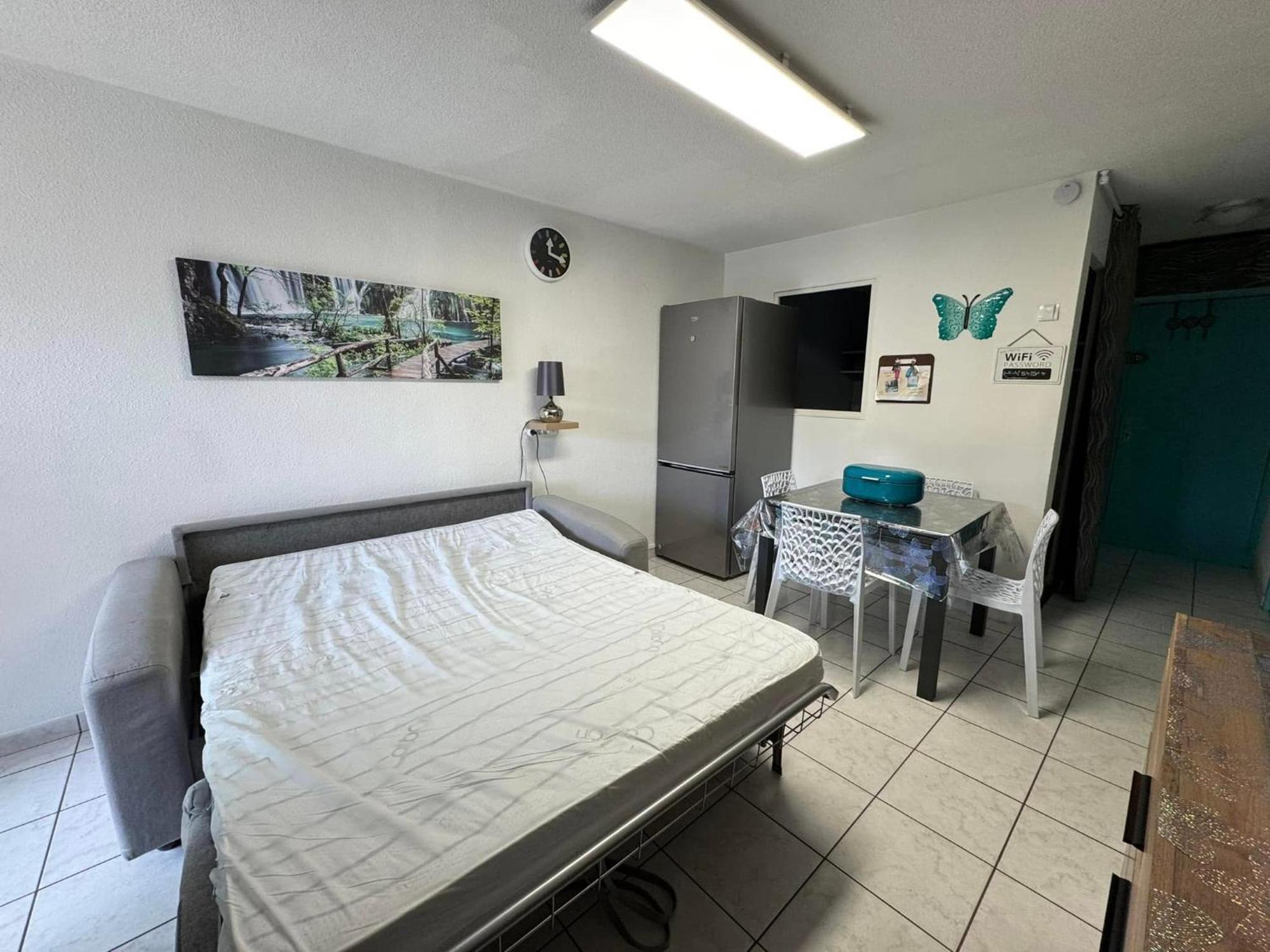 Le Petit Bora-Marseillan Plage -Residence Bora Bora-400M Plage D'Honneur 외부 사진