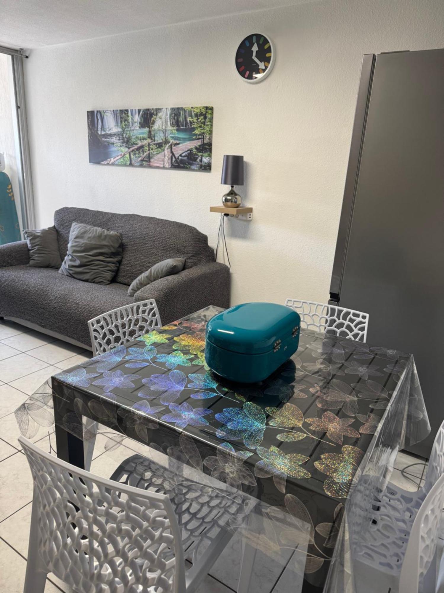 Le Petit Bora-Marseillan Plage -Residence Bora Bora-400M Plage D'Honneur 외부 사진