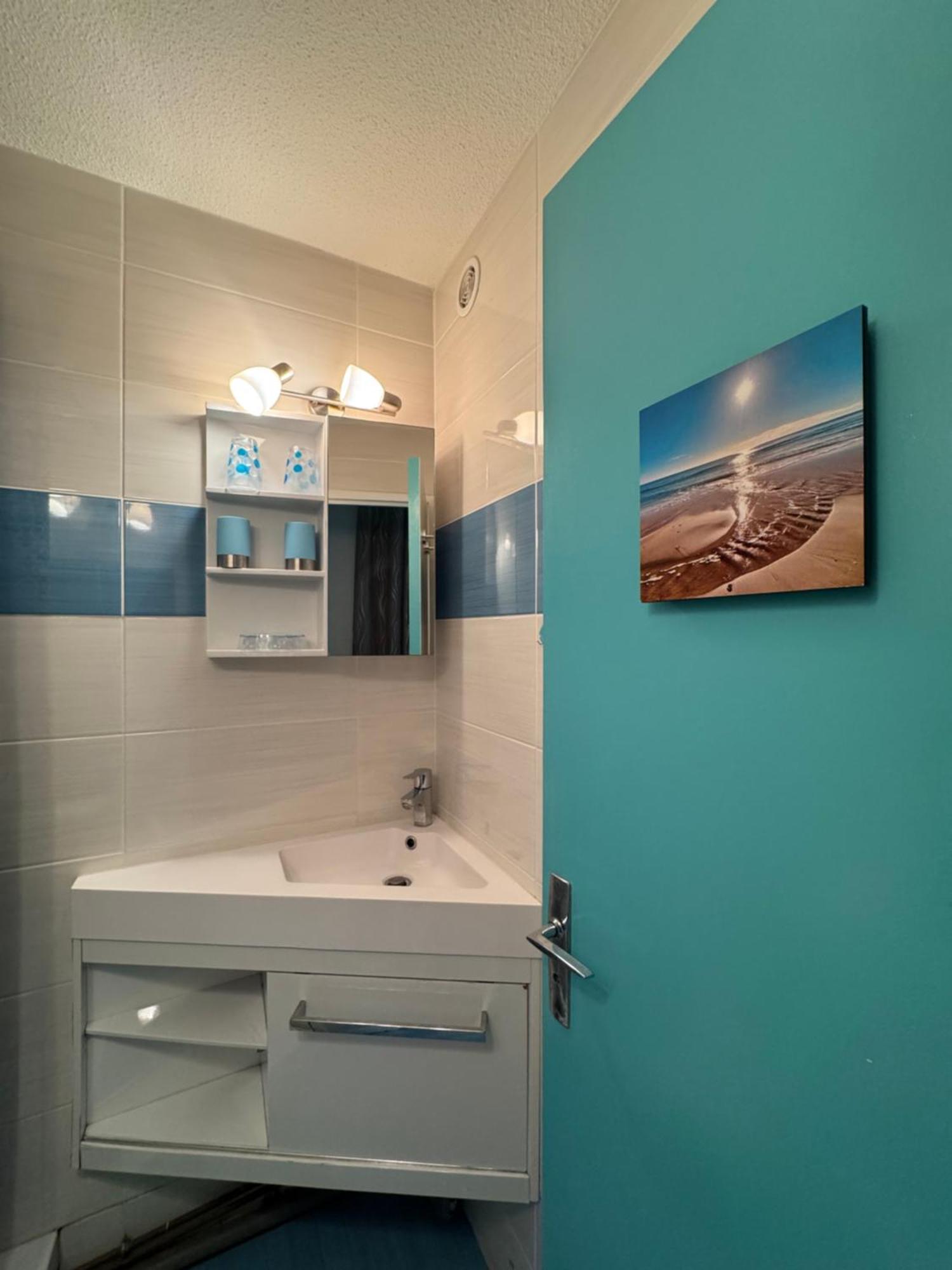 Le Petit Bora-Marseillan Plage -Residence Bora Bora-400M Plage D'Honneur 외부 사진