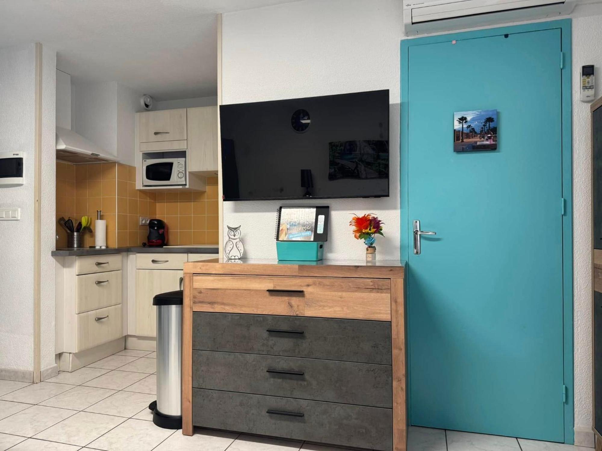 Le Petit Bora-Marseillan Plage -Residence Bora Bora-400M Plage D'Honneur 외부 사진
