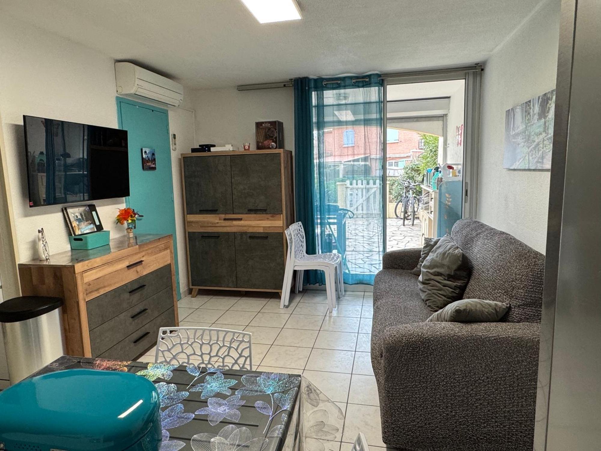 Le Petit Bora-Marseillan Plage -Residence Bora Bora-400M Plage D'Honneur 외부 사진