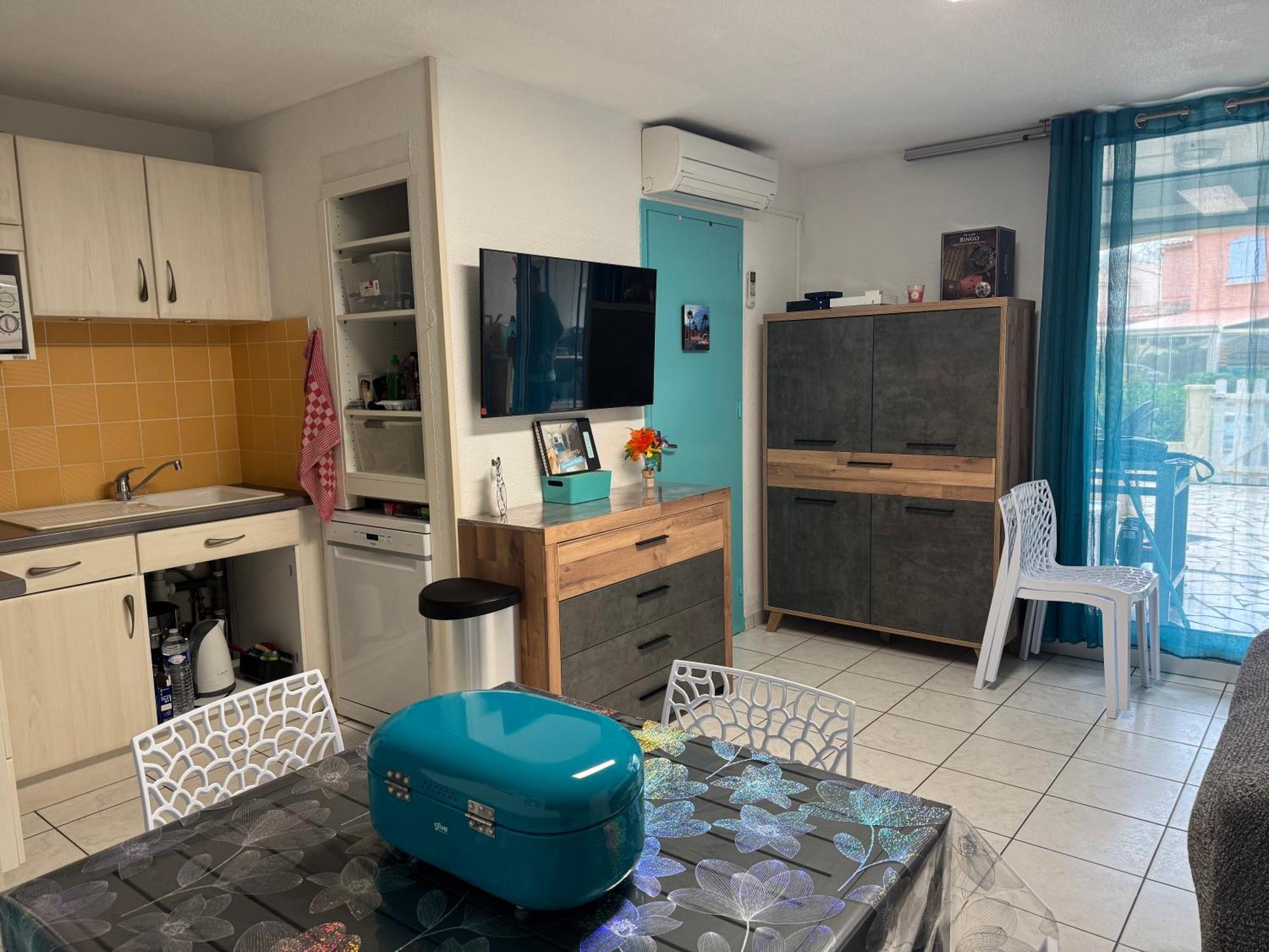 Le Petit Bora-Marseillan Plage -Residence Bora Bora-400M Plage D'Honneur 외부 사진
