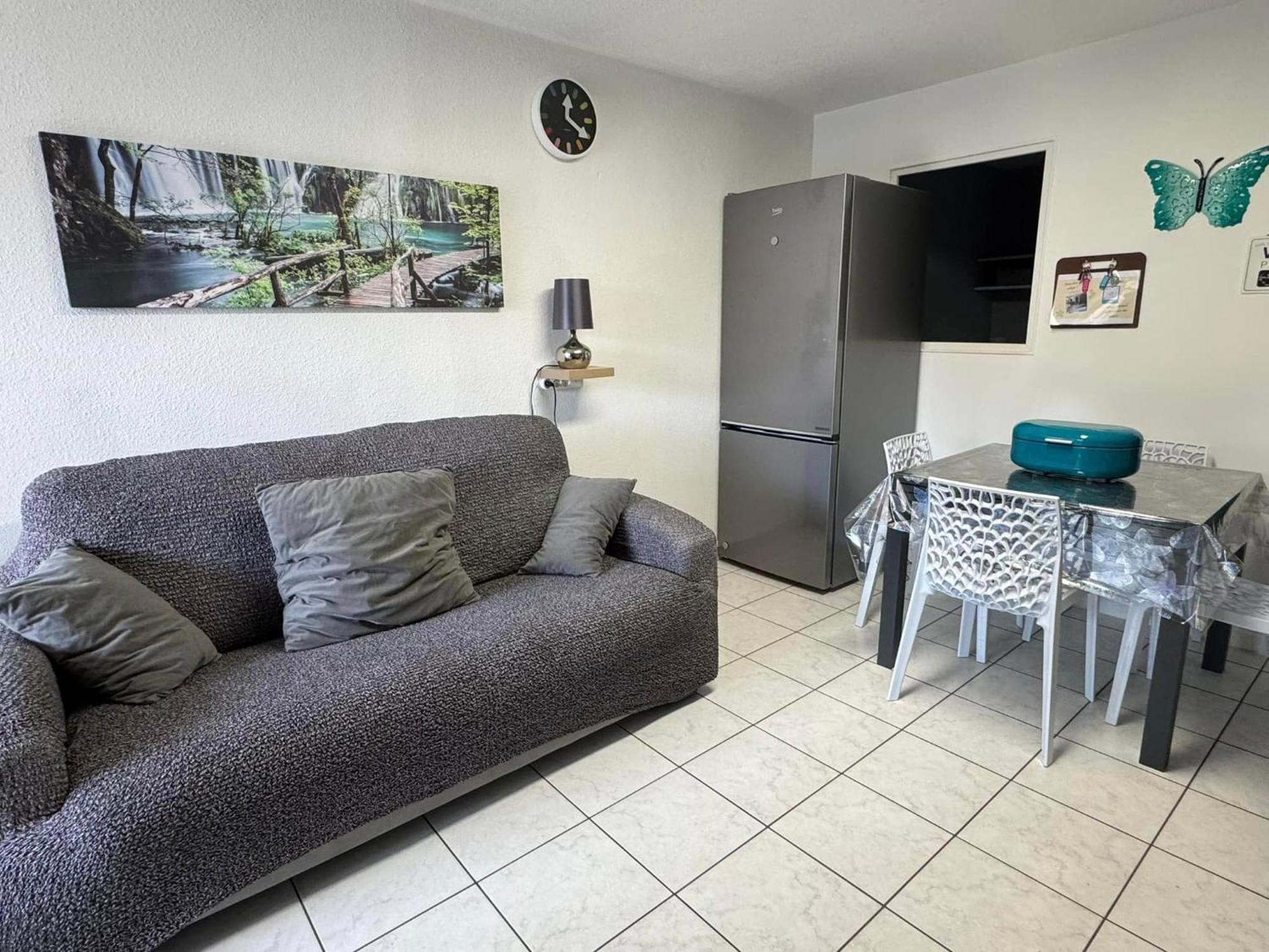 Le Petit Bora-Marseillan Plage -Residence Bora Bora-400M Plage D'Honneur 외부 사진