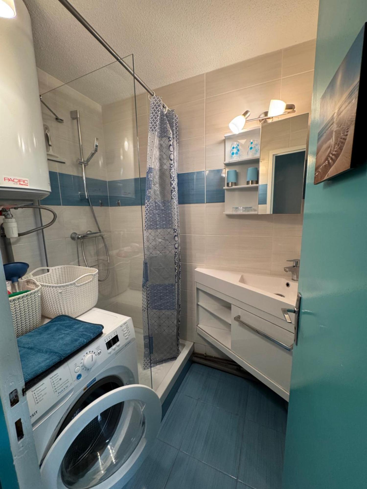 Le Petit Bora-Marseillan Plage -Residence Bora Bora-400M Plage D'Honneur 외부 사진